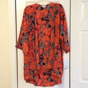 Lularoe Lindsay kimono
